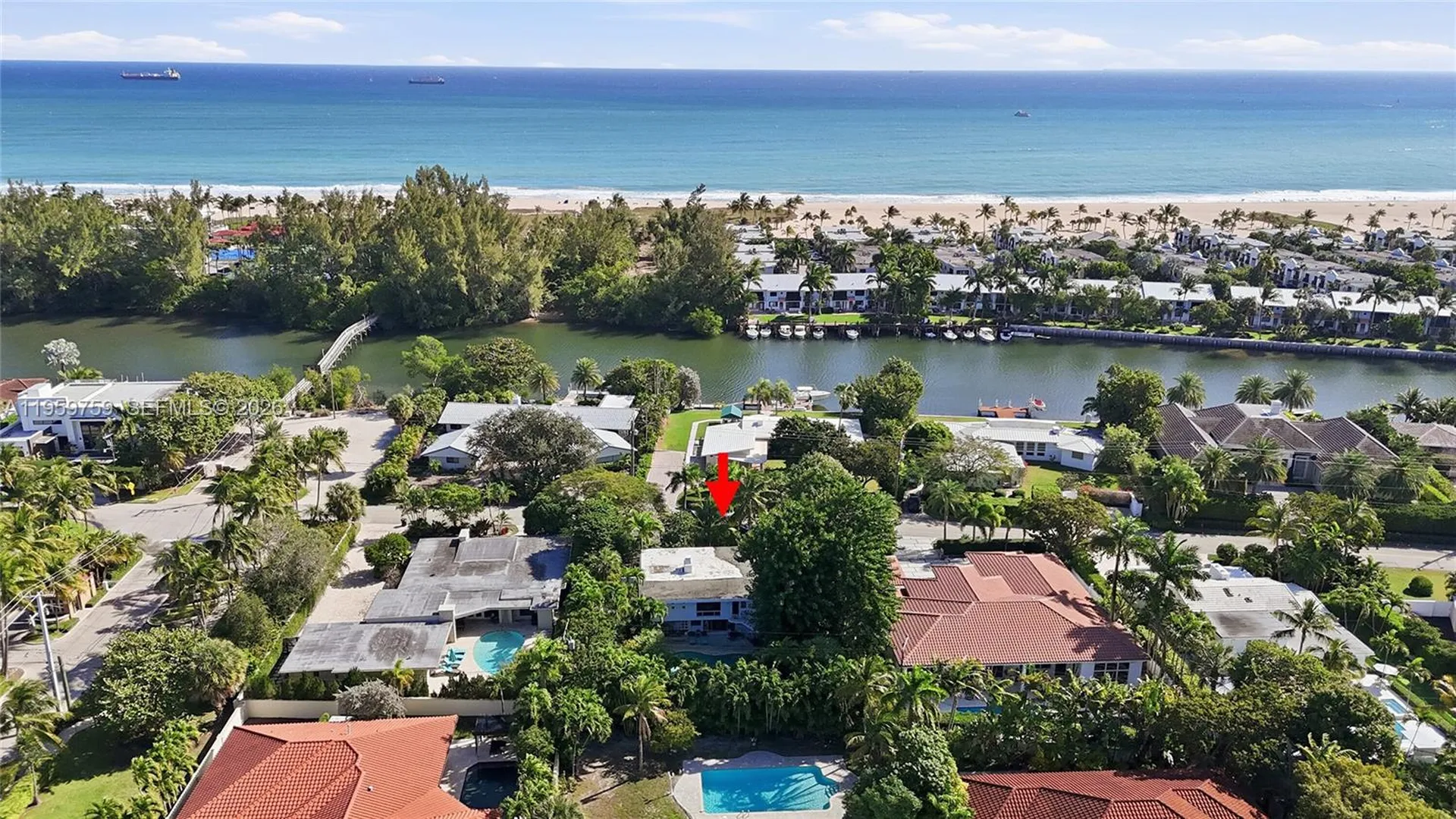 1511 S Ocean Drive Fort Lauderdale FL 33316