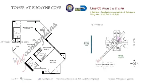 18181 NE 31st Court Aventura FL 33160