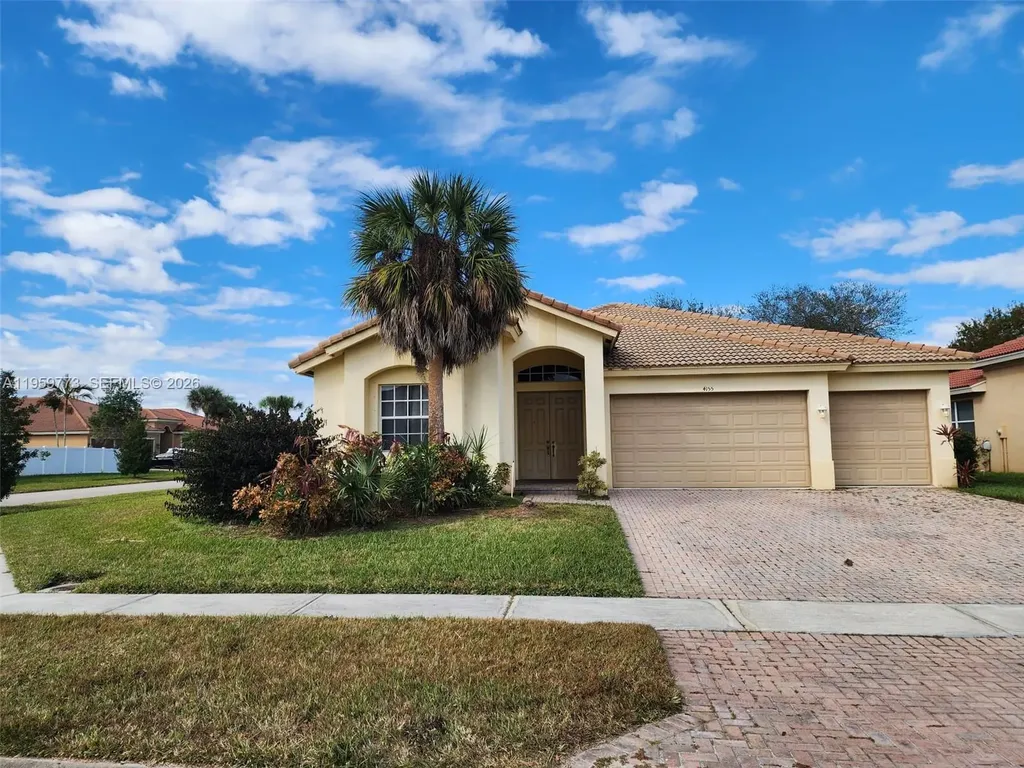 4155 Worlington Terrace Fort Pierce FL 34947