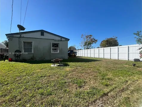 1701 NE 180th Street North Miami Beach FL 33162
