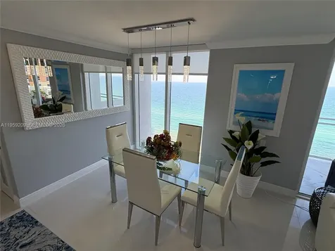 2030 S Ocean Drive Hallandale Beach FL 33009