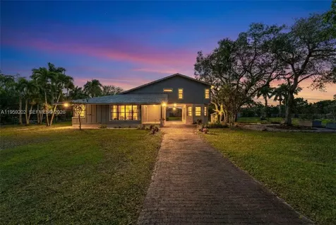 19820 SW 244th Street Homestead FL 33031