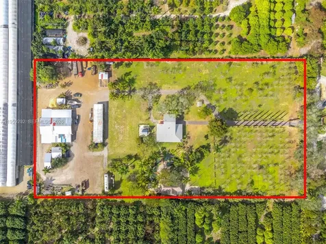 19820 SW 244th Street Homestead FL 33031