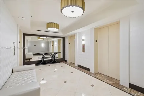 9801 Collins Avenue Bal Harbour FL 33154