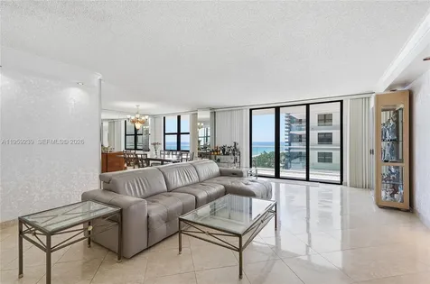 9801 Collins Avenue Bal Harbour FL 33154