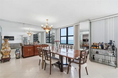 9801 Collins Avenue Bal Harbour FL 33154
