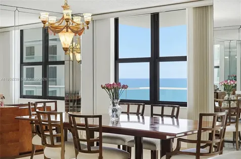 9801 Collins Avenue Bal Harbour FL 33154