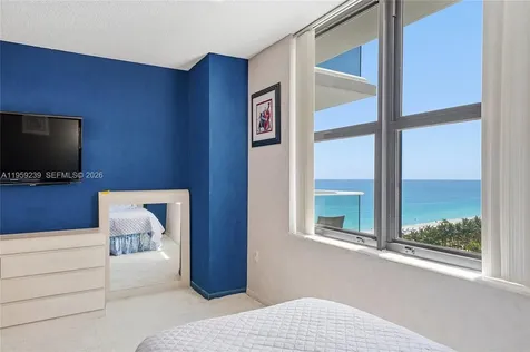 9801 Collins Avenue Bal Harbour FL 33154