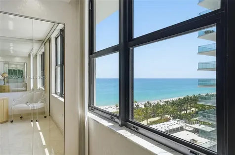 9801 Collins Avenue Bal Harbour FL 33154