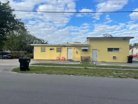 12610 NE 11th Avenue North Miami FL 33161