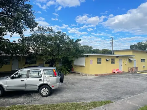 12610 NE 11th Avenue North Miami FL 33161