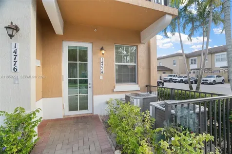14774 SW 10th Street Pembroke Pines FL 33027