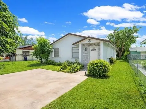 435 NW 15th Street Florida City FL 33034