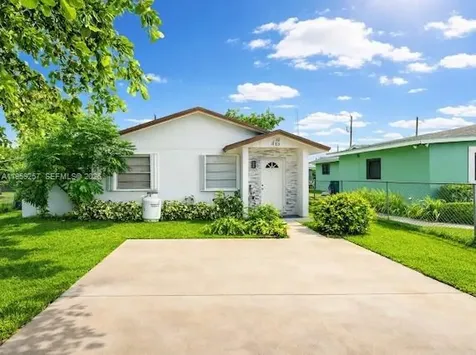 435 NW 15th Street Florida City FL 33034