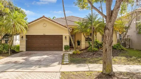 766 Sunflower Circle Weston FL 33327