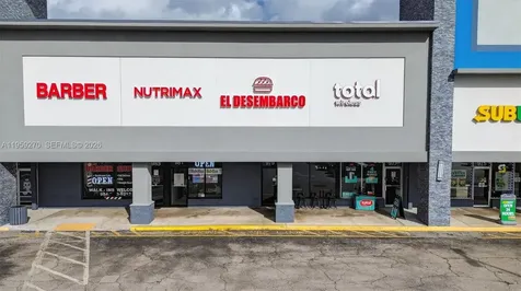 Restaurant For Sale In Fort Lauderdale Fort Lauderdale FL 33315