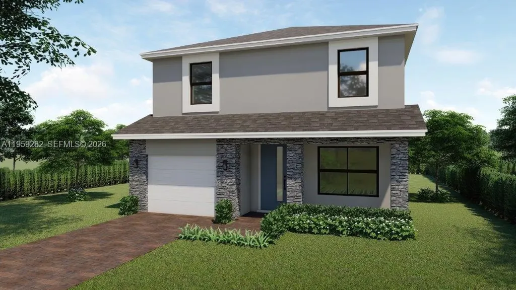 111 NE 6th Place Florida City FL 33034