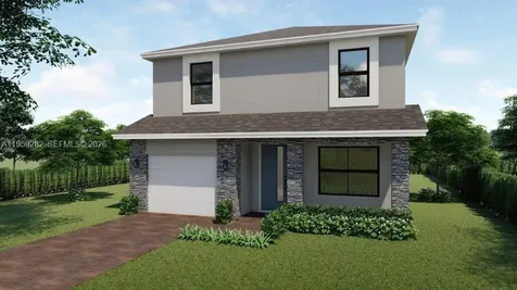 111 NE 6th Place Florida City FL 33034