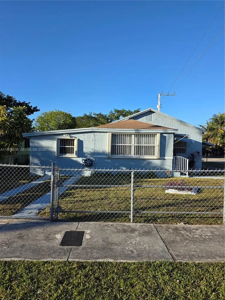 2401 NW 56th Street Miami FL 33142