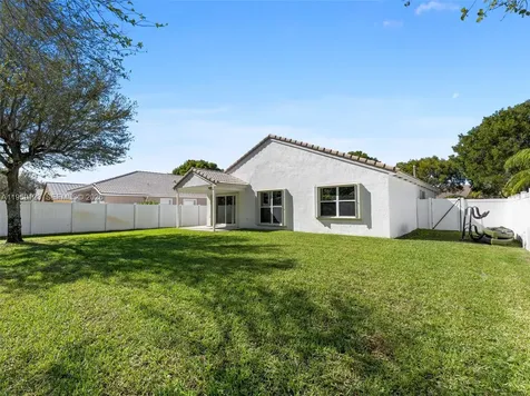 1861 NW 142nd Terrace Pembroke Pines FL 33028