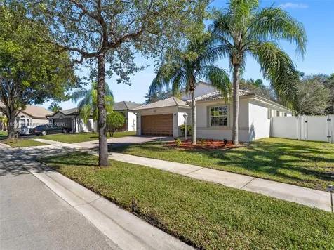 1861 NW 142nd Terrace Pembroke Pines FL 33028