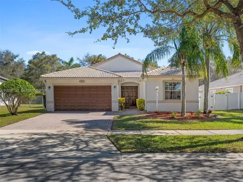 1861 NW 142nd Terrace Pembroke Pines FL 33028