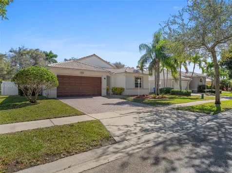 1861 NW 142nd Terrace Pembroke Pines FL 33028