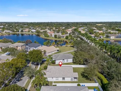 1861 NW 142nd Terrace Pembroke Pines FL 33028