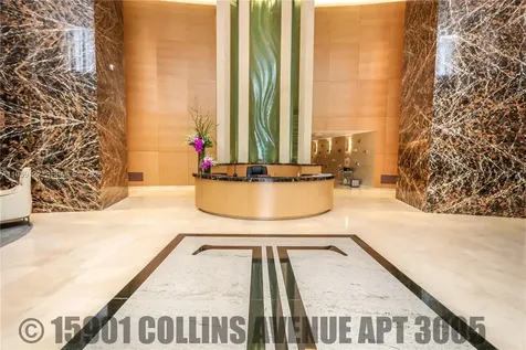 15901 Collins Avenue Sunny Isles Beach FL 33160
