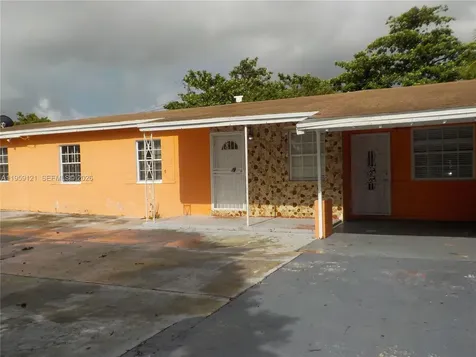 15740 NW 17th Court Miami Gardens FL 33054