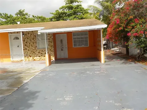 15740 NW 17th Court Miami Gardens FL 33054