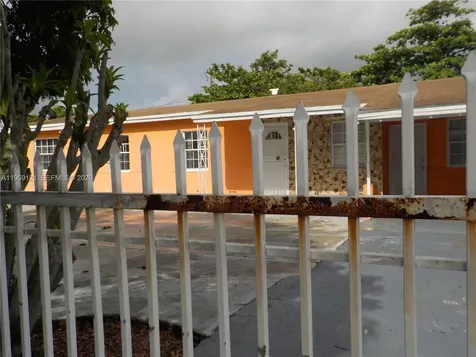 15740 NW 17th Court Miami Gardens FL 33054