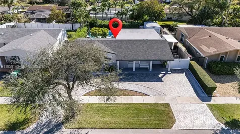 9390 SW 190th Street Cutler Bay FL 33157