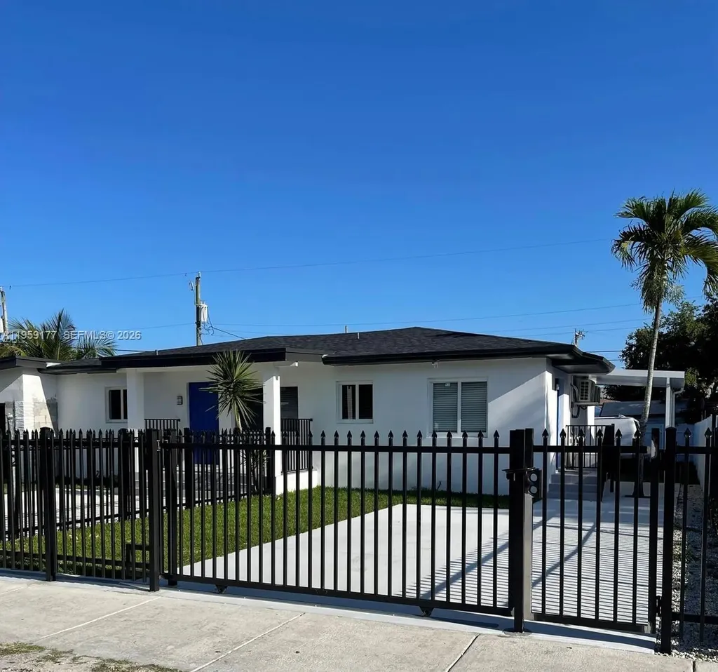 1002 NW 74 Street Miami FL 33150