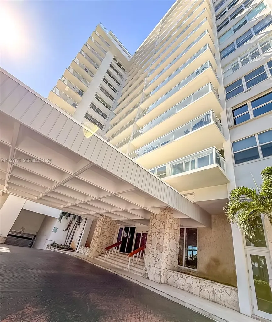 5750 Collins Avenue Miami Beach FL 33140