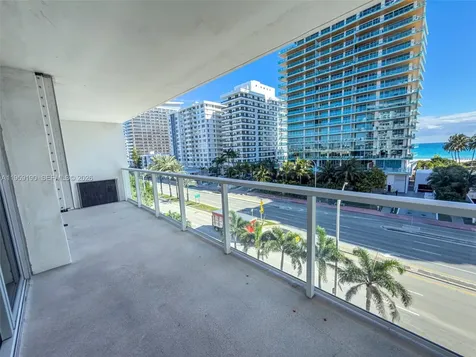5750 Collins Avenue Miami Beach FL 33140