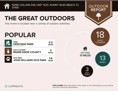 19390 Collins Avenue Sunny Isles Beach FL 33160
