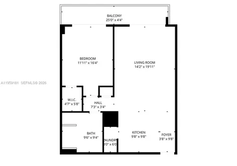 1100 S Miami Avenue Miami FL 33130