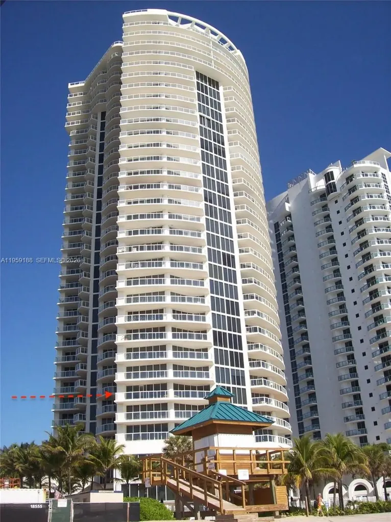 18671 Collins Avenue Sunny Isles Beach FL 33160