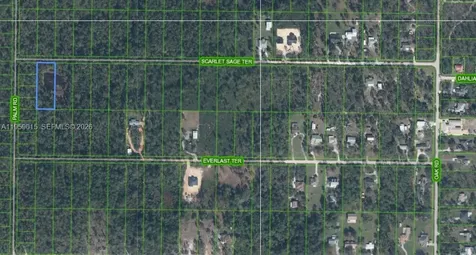 1977 Scarlet Sage Terrace Sebring FL 33875