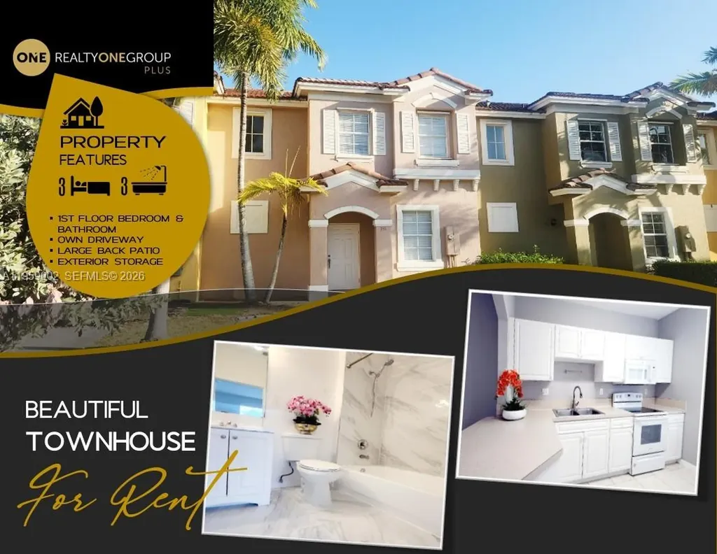 741 SE 2nd Street Homestead FL 33030