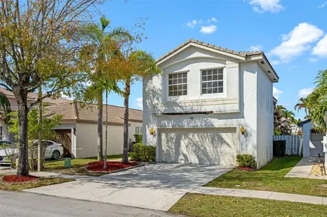 17319 SW 22nd Street Miramar FL 33029