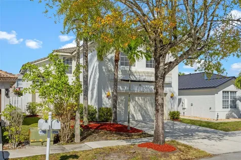 17319 SW 22nd Street Miramar FL 33029