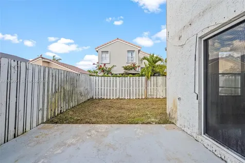 17319 SW 22nd Street Miramar FL 33029