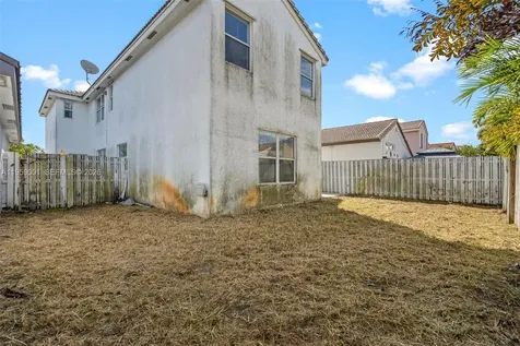 17319 SW 22nd Street Miramar FL 33029
