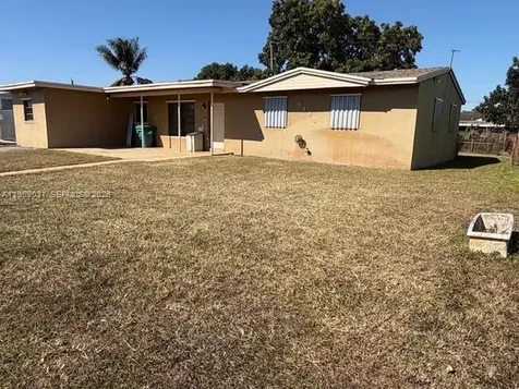 4441 NW 179th Street Miami Gardens FL 33055