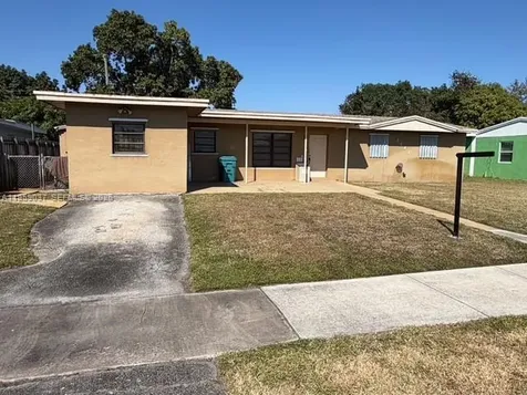 4441 NW 179th Street Miami Gardens FL 33055