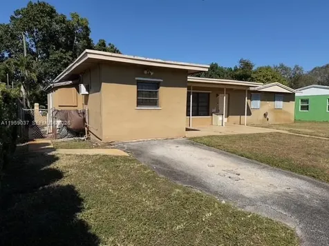 4441 NW 179th Street Miami Gardens FL 33055