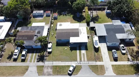 1560 NE 11th Street Homestead FL 33033