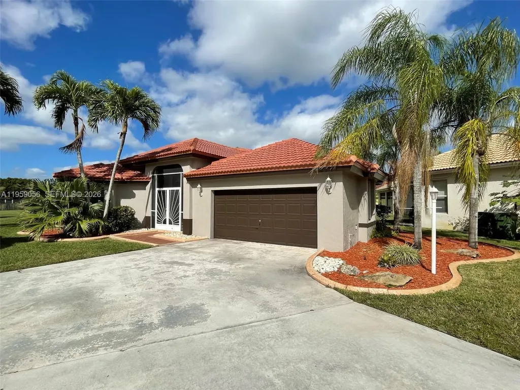 2710 Augusta Drive Homestead FL 33035
